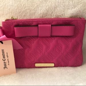 JUICY  COUTURE PINK WALLET